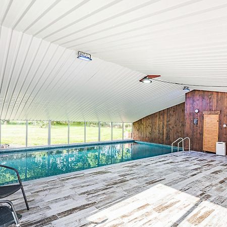 Westhead Stuarts Farm Barnヴィラ エクステリア 写真