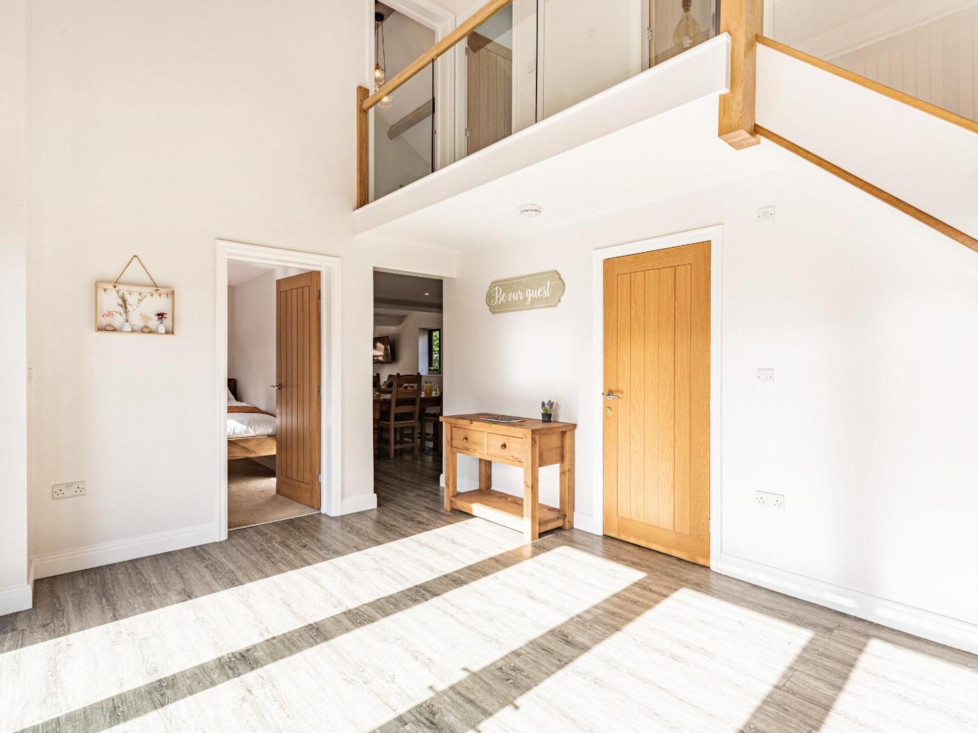 Westhead Stuarts Farm Barnヴィラ エクステリア 写真