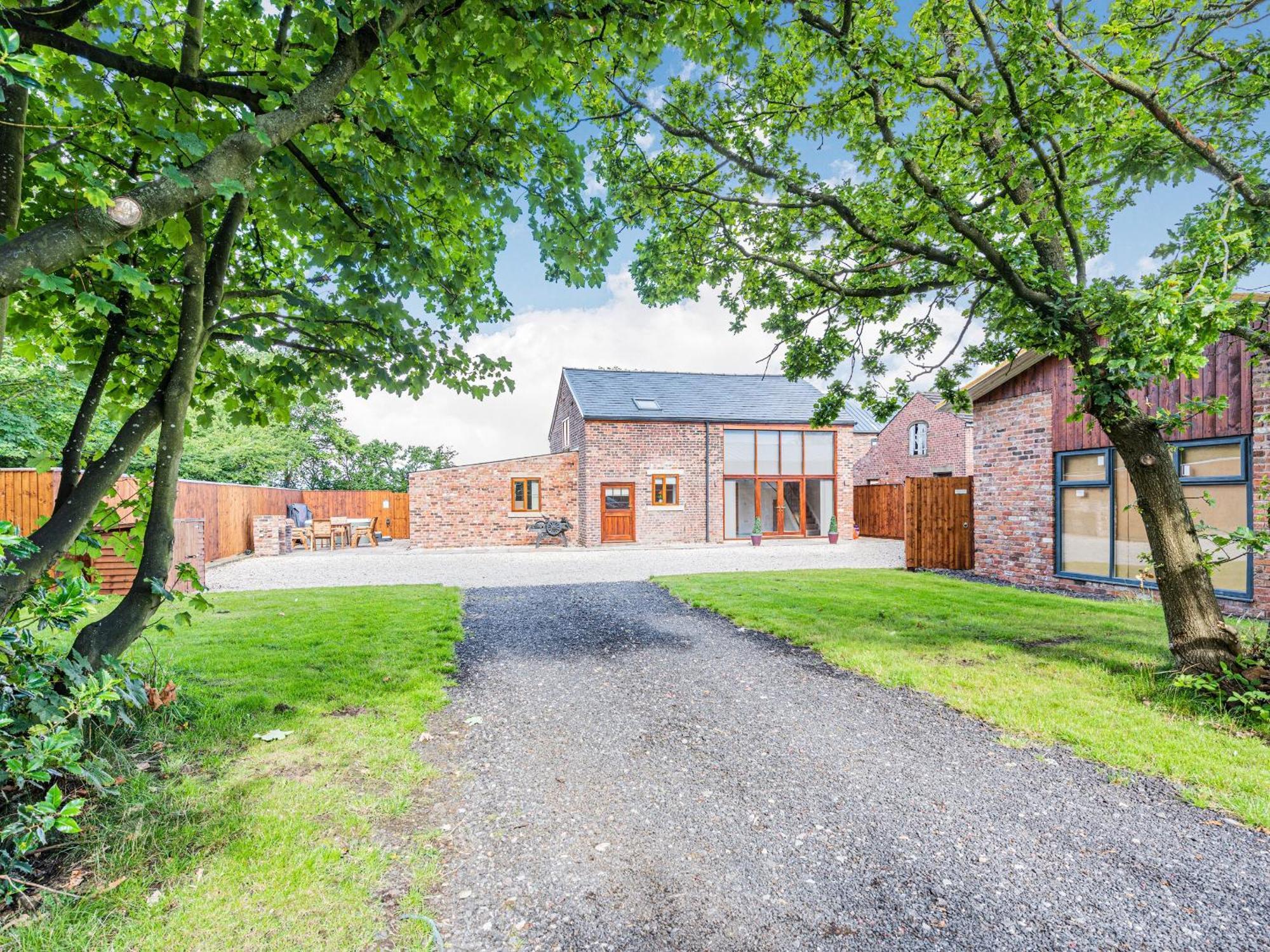 Westhead Stuarts Farm Barnヴィラ エクステリア 写真